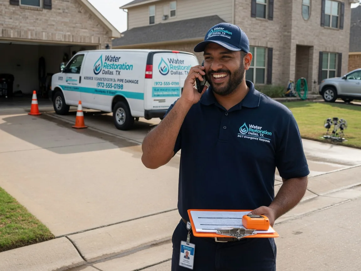 Emergency Water Damage Restoration Saint John, IN FAQs